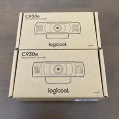 新品✨未開封✨logicool C930e WEBCAM ウェブカメラ　2個