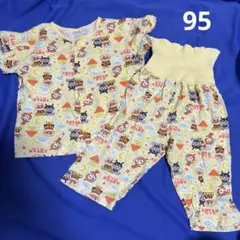 アンパンマン ベビーパジャマ 95サイズ