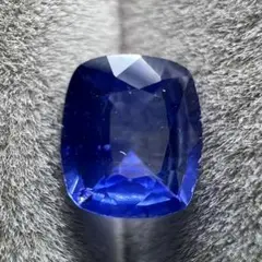 コーンフラワーブルーサファイア　0.96ct