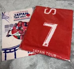 伊東純也:タオル２枚(新品・未開封品) 2025年最新】伊東純也 タオルの人気アイテム - メルカリ