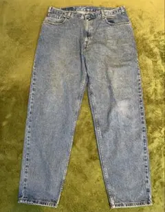 Levi's 560 アイスブルー 38/32 00s