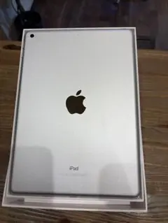 Apple iPad (第6世代) シルバー 32GB