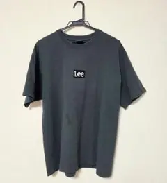 Lee ダークグリーン Tシャツ