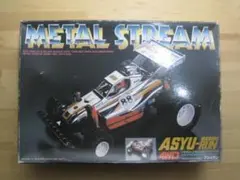 アオシマ 1/18 メタルストリーム ASYU-RUN(アシュラン) プラモデル