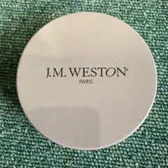 JM WESTON 純正　ワックス