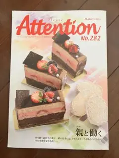 Attention No.282