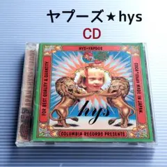 ヤプーズ ★ hys ★CDアルバム