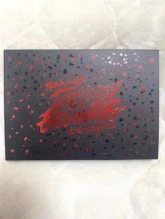 関西ジャニーズJr. LIVE THE BEGINNING ~狼煙~ DVD
