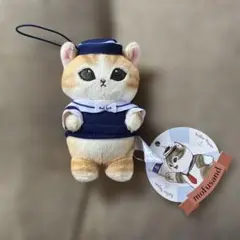 モフサンド　セーラーにゃんマスコット