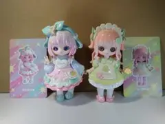 SIMONTOYS LIRORO ようこそキャンディハウスシリーズ　2種セット