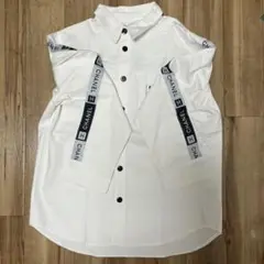 CHANEL ホワイト シャツ