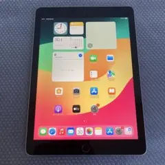 552【早い者勝ち】電池ほぼ新品☆iPad6第6世代 32GB WIFIモデル☆