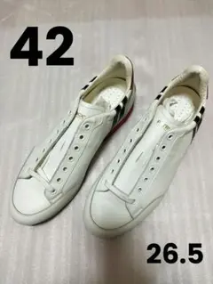 未使用 PATRICK パトリック 42 26.5cm DILLON