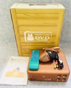 ジブリ　となりのトトロ　DVDプレイヤー 美品　BVHE-SG1　希少　レア other - NIBARAKI DVDビデオプレーヤー となりのトトロ bvhe-sg1
