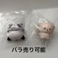 San-X サンエックス　フィギュアコレクション いしよわちゃん　たれぱんだ