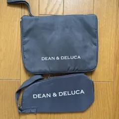 DEAN & DELUCA ディーン＆デルーカ付録レジかご買い物バッグ