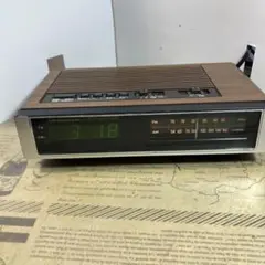 ももちの壺　昭和家電　三菱電機　JEAGAM　ジーガム　クロックラジオ ももちの壺様専用 昭和家電 三菱電機 JEAGAM ジーガム クロック