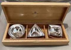 PAMPALONI アクセサリー　スターリング　925ケース