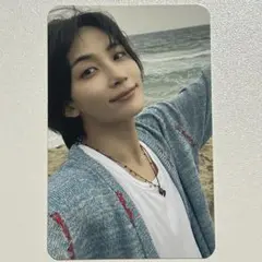 SEVENTEEN Spill the feels BDM ジョンハン トレカ