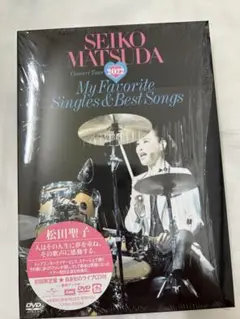 松田聖子/Seiko Matsuda Concert Tour 2022""M…