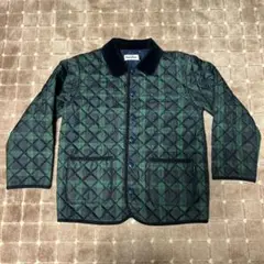familiar ファミリア ビンテージ キルティングジャケット 古着