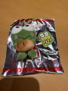 ケロケロケロッピ スシロー はぴだんぶいコラボ 日焼けVer.