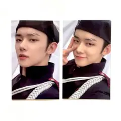 TXT ヨンジュン Chaotic Wonderlandラキドロ