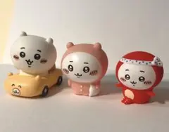 ちいかわ ソフビセット