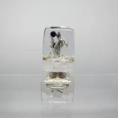 【アルチザンキーキャップ】宝石【ハンドメイド】