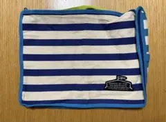新品未使用 BREEZEオムツポーチ着替え入れバ ッグ
