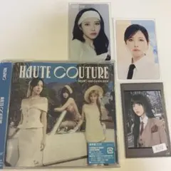 MISAMO HAUTE COUTURE 通常盤 CD ミナ オフライントレカ
