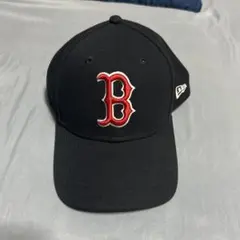 NEW ERA ボストンレッドソックス 9FORTY キャップ