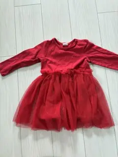 H&M ワンピース　90
