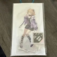 ぶいすぽっ！【GiGO限定】ビッグアクリルスタンド 胡桃のあ