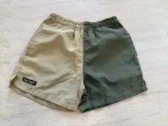 BREEZE×DOD カラフルショートパンツ　100