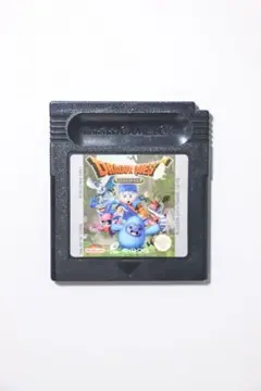 〘レア〙ドラゴンクエストモンスターズ GBC［海外・ドイツ版］