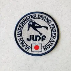 JUDF ワッペン