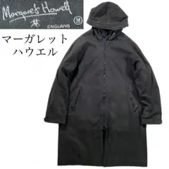 Margaret Howell モッズコート アーカイブ オールド ブラック