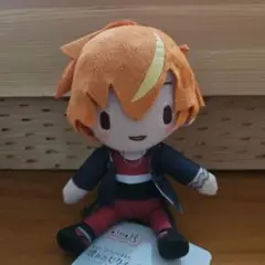 壊れたセカイと歌えないミク ぬいぐるみ