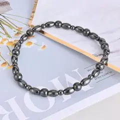 黒数珠アクセサリー