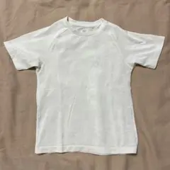 ユニクロ　メッシュTシャツ　130センチ