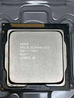 BIOS起動ok Celeron G530 セレロン