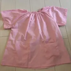 値下げ　スモック 120