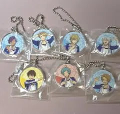 【即購入可】あんスタ とるパカ コレクトチャーム アクリルストラップ ポチ袋くじ