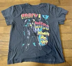 Mary J. Blige メアリー J ブライジ Tシャツ L小さめ