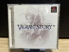 ベイグラントストーリー　ps1 ソフト