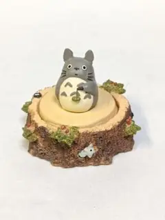 となりのトトロ スタンプ（どうもありがとう）未使用