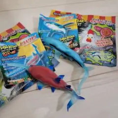 SHARK ATTACK ＆co. シャークアタック ローソン限定Ver.