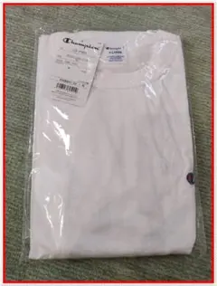 【未使用品】Champion C3-P401 ホワイト Tシャツ XL