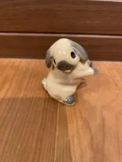 新品　うさぎ'N本舗さま　うさぎの置物